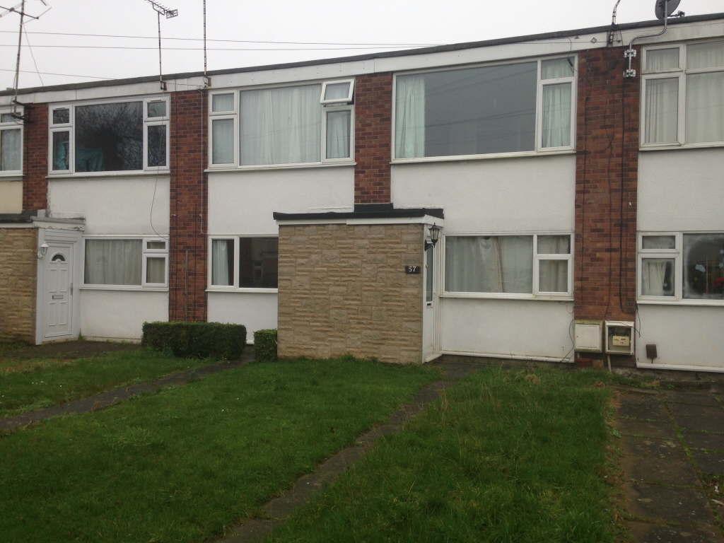 2 Bedroom Town House To Let In Telford Way Thurnby Lodge